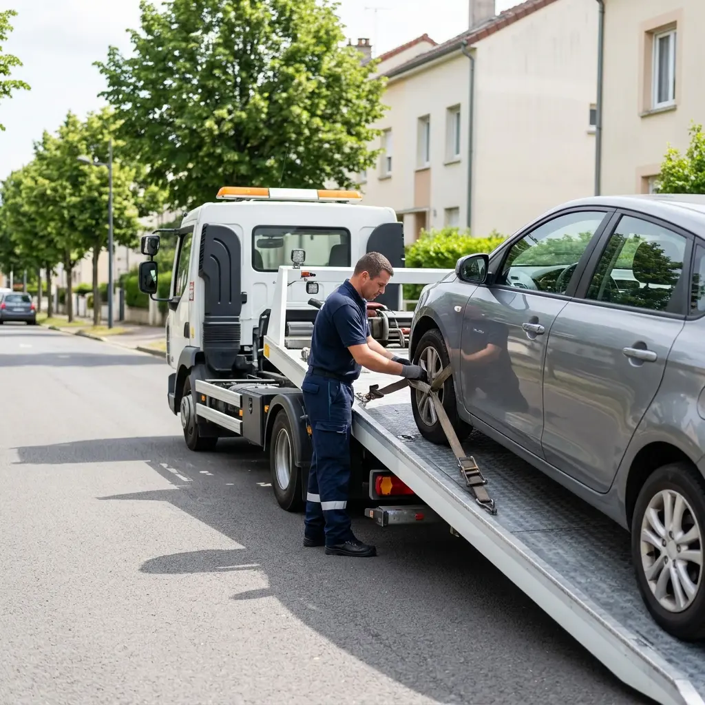 Les gestes essentiels en cas de panne à Évry-Courcouronnes