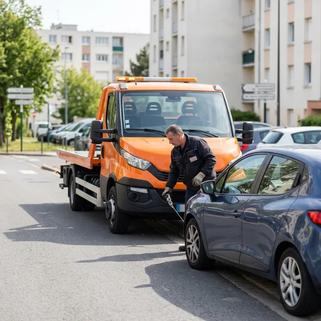 Une assistance automobile sereine et professionnelle