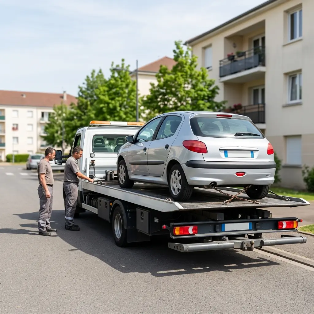 Pourquoi nous choisir pour votre dépannage à Lisses