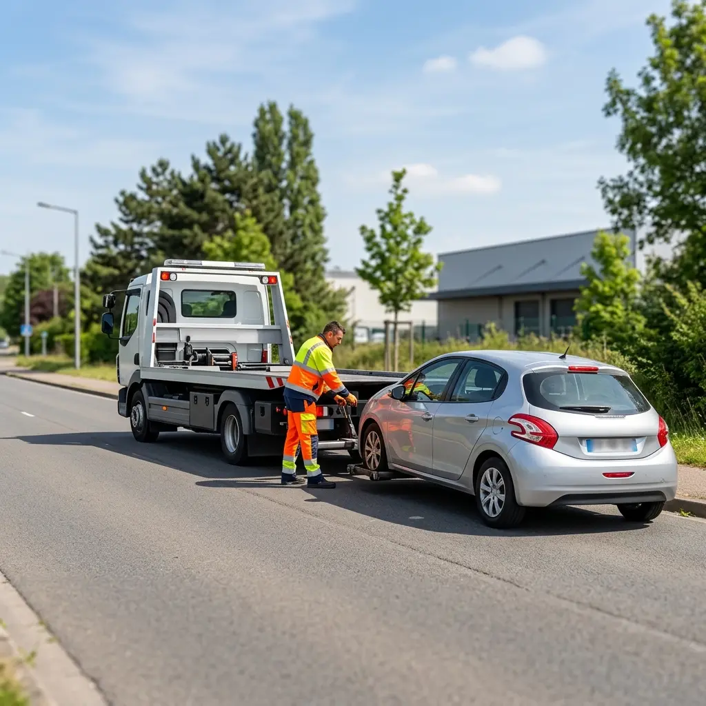 Une assistance fiable pour vos déplacements