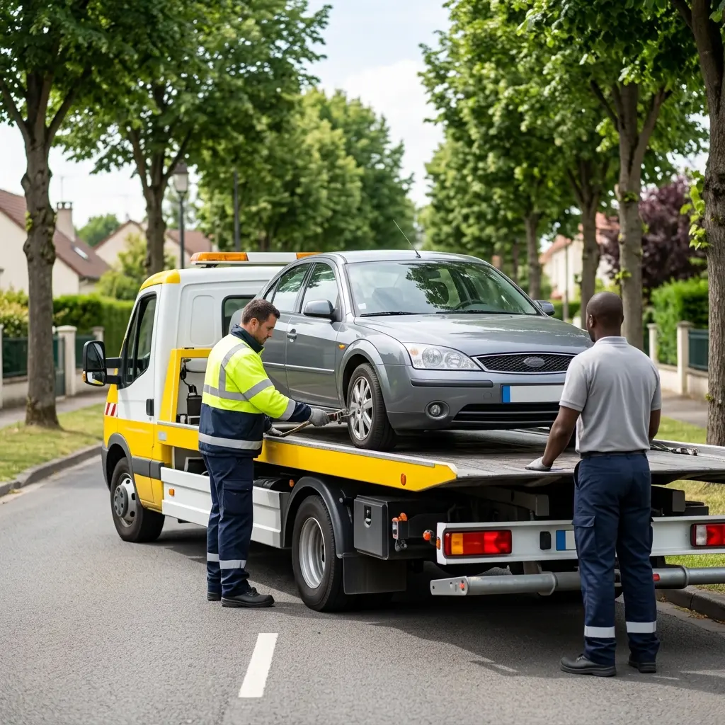 Besoin d'une intervention rapide à Lisses ?
