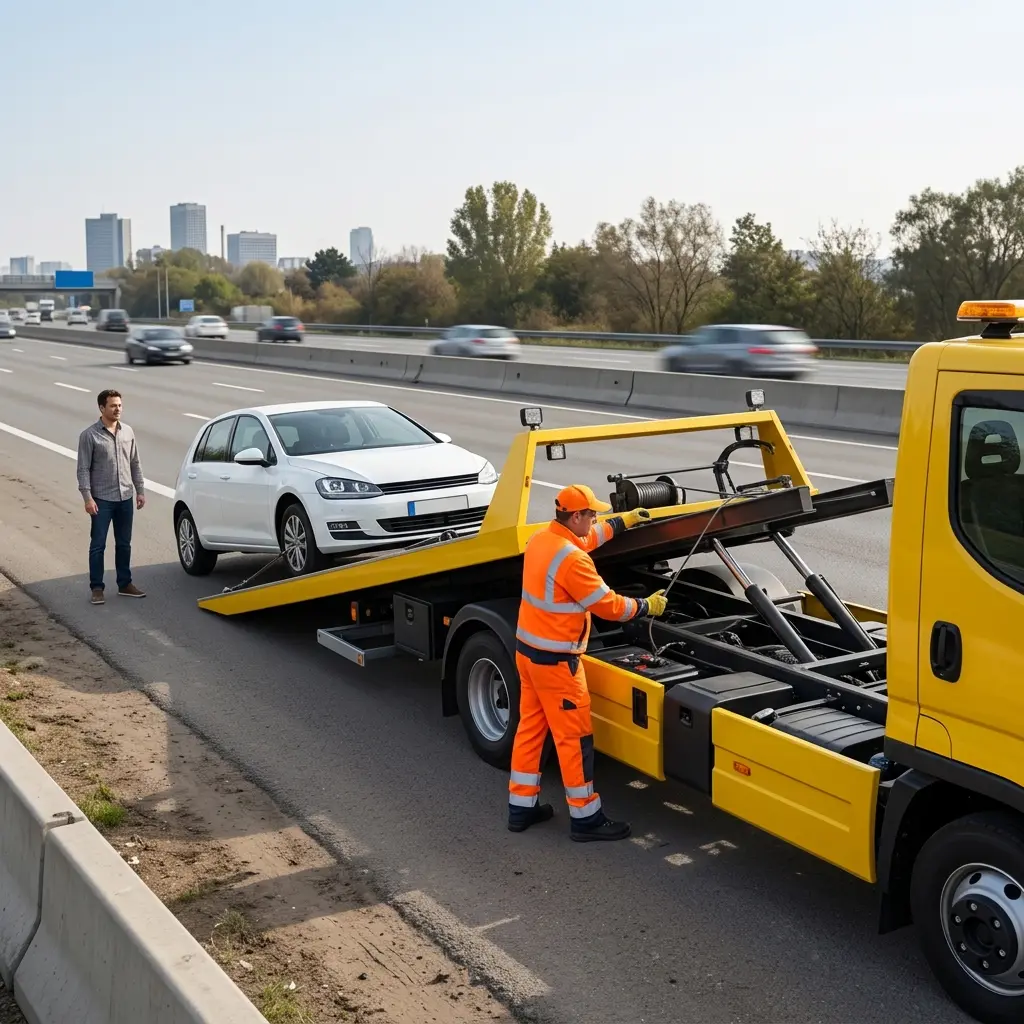 Gestes utiles en cas de panne