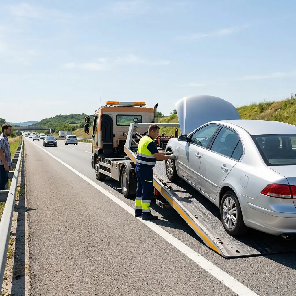 Remorquage voiture Corbeil-Essonnes (91100)