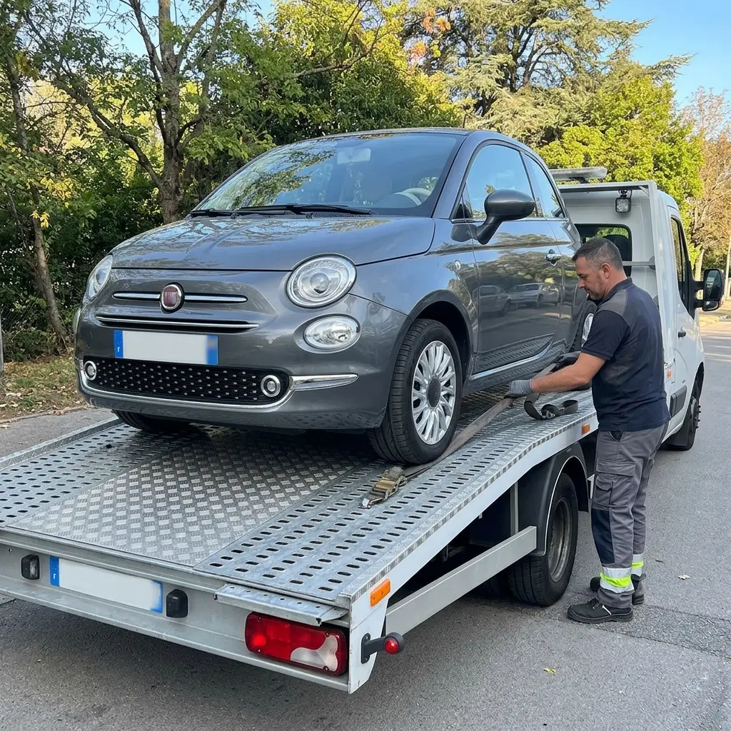 Remorquage voiture Villabé (91100)