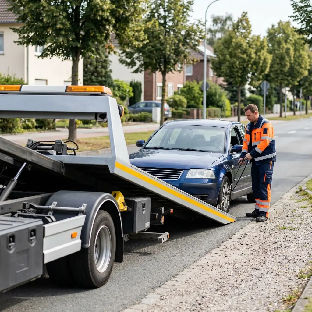 Les gestes essentiels en cas de panne à Ris-Orangis