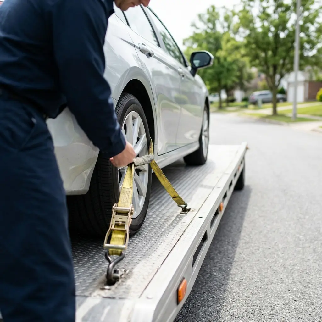 Une assistance automobile transparente et sereine