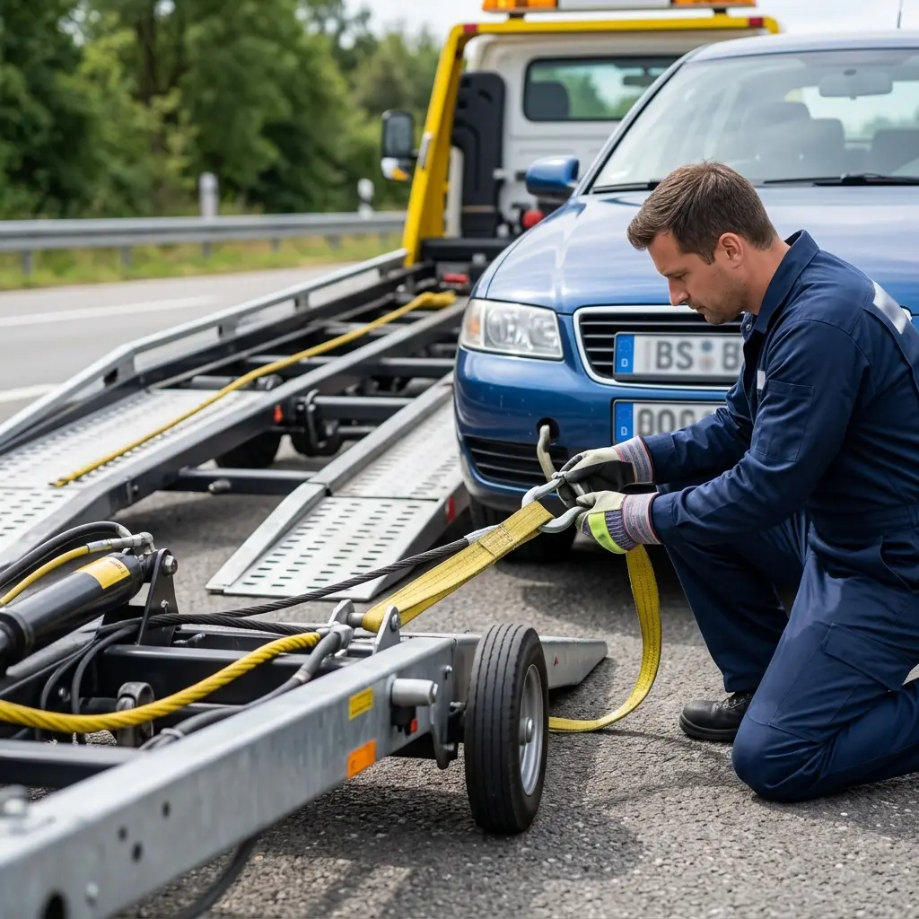 Une expertise technique pour un transport sécurisé