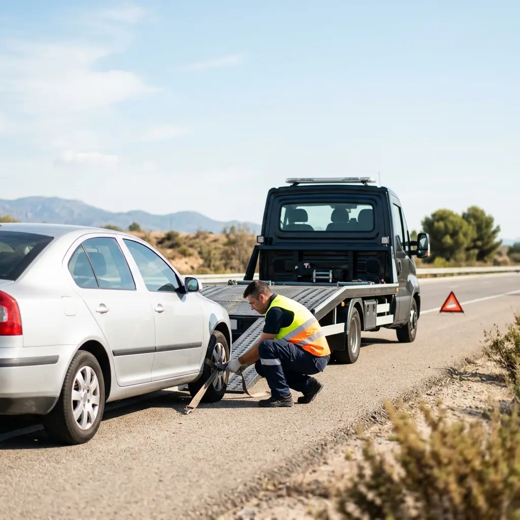 Remorquage voiture Étampes (91150)
