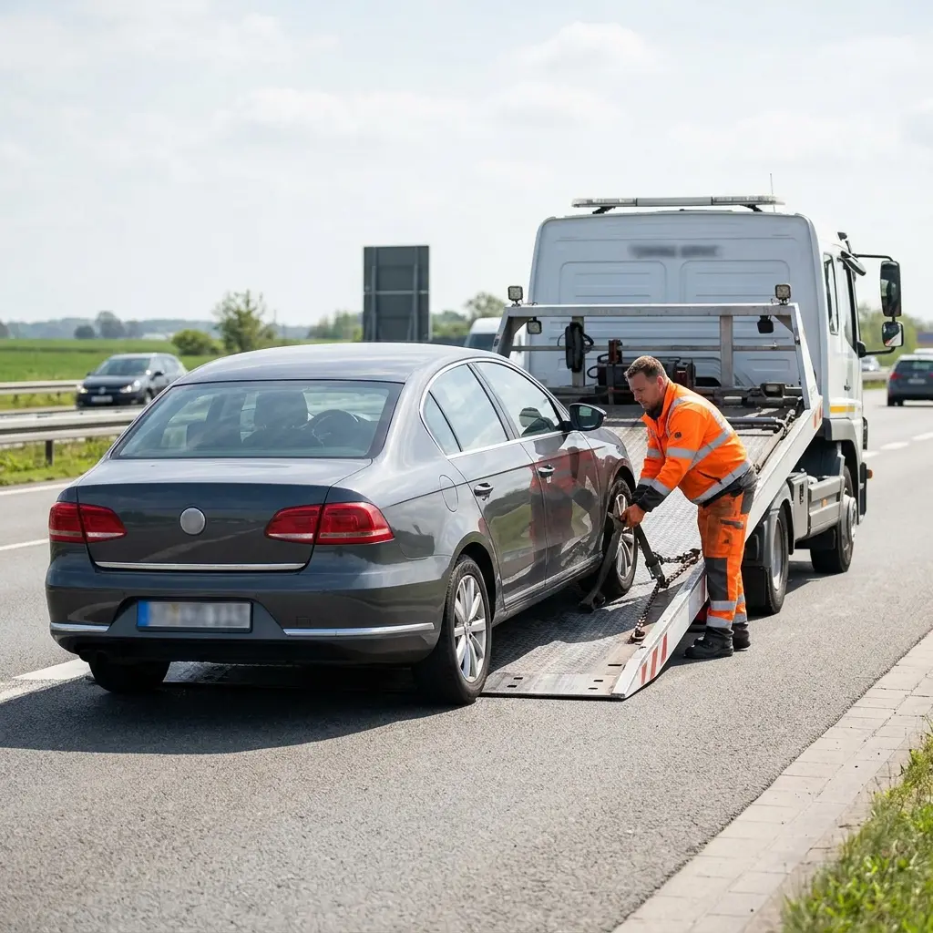 Remorquage voiture Ballainvilliers (91160)