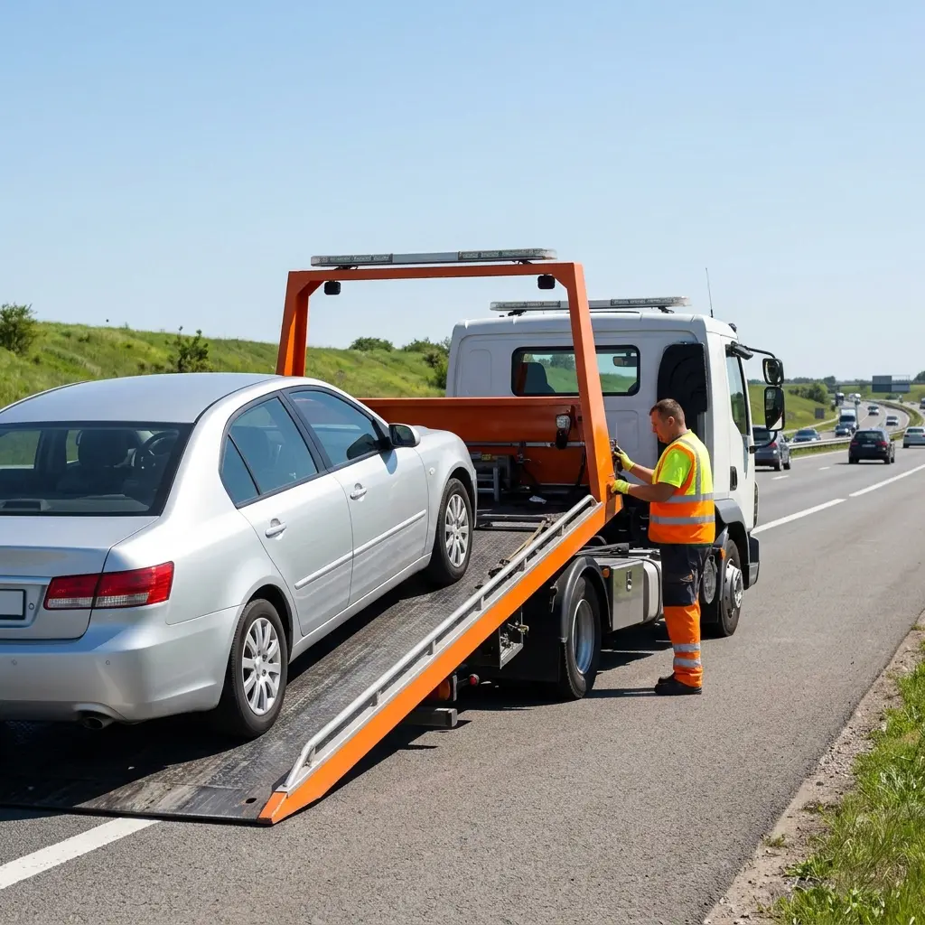 Remorquage voiture Champlan (91160)