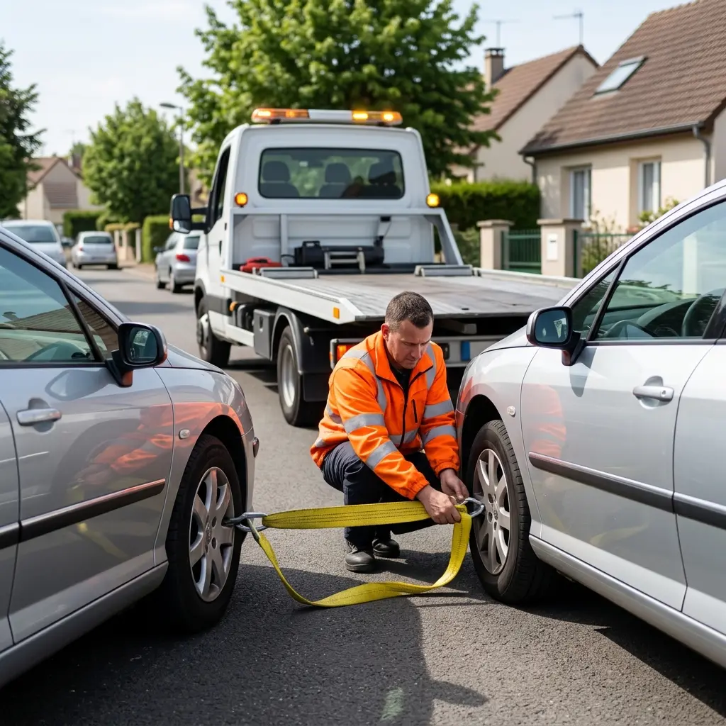 Comment nous intervenons sur votre véhicule