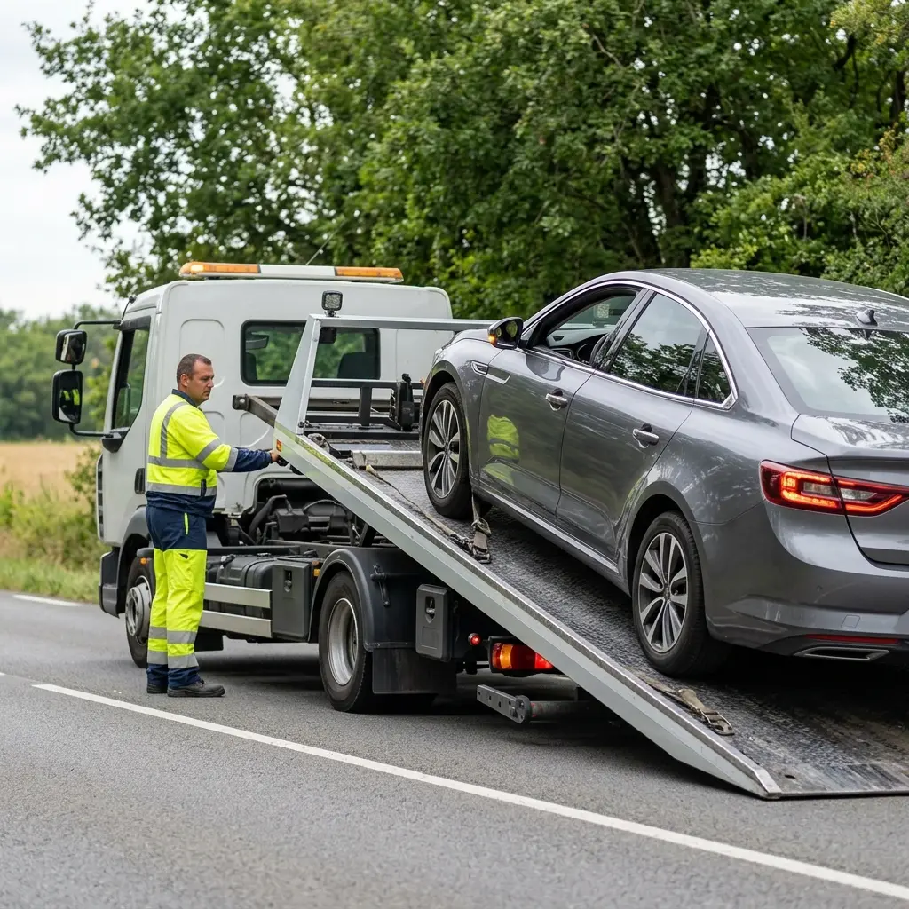 Remorquage voiture Longjumeau (91160)