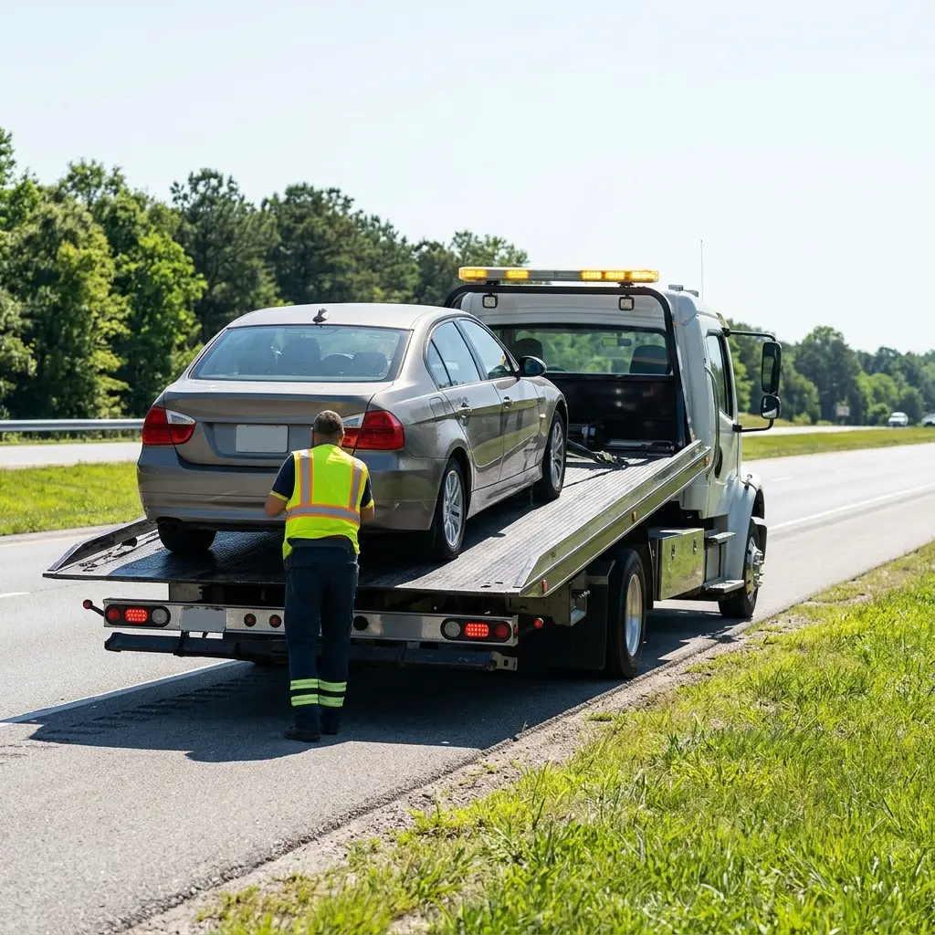 Remorquage voiture Saulx-les-Chartreux (91160)