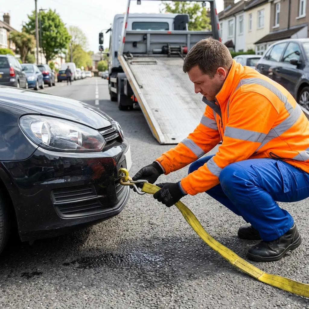 Comment nous intervenons sur votre panne
