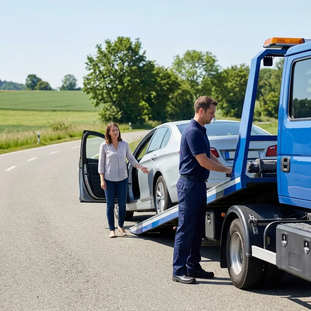 Précautions utiles lors d'une panne