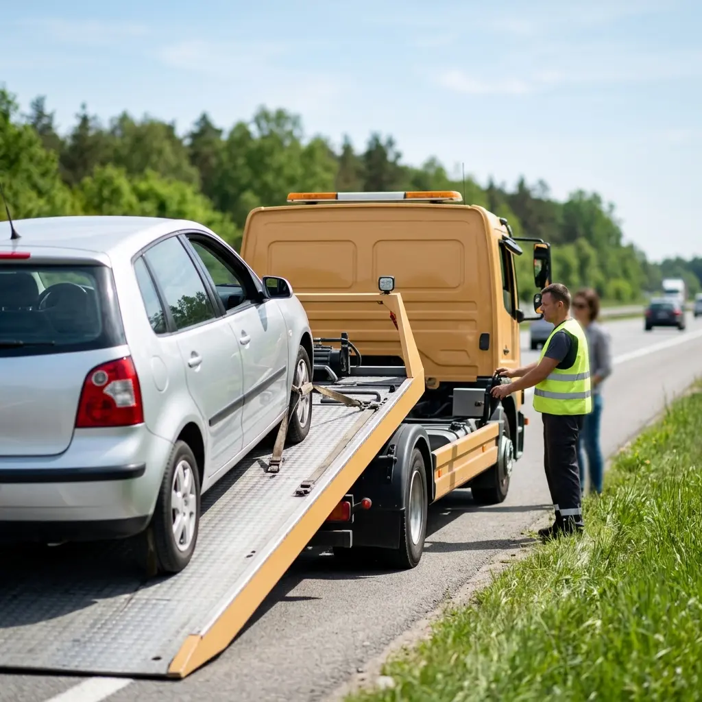 Remorquage voiture Viry-Châtillon (91170)