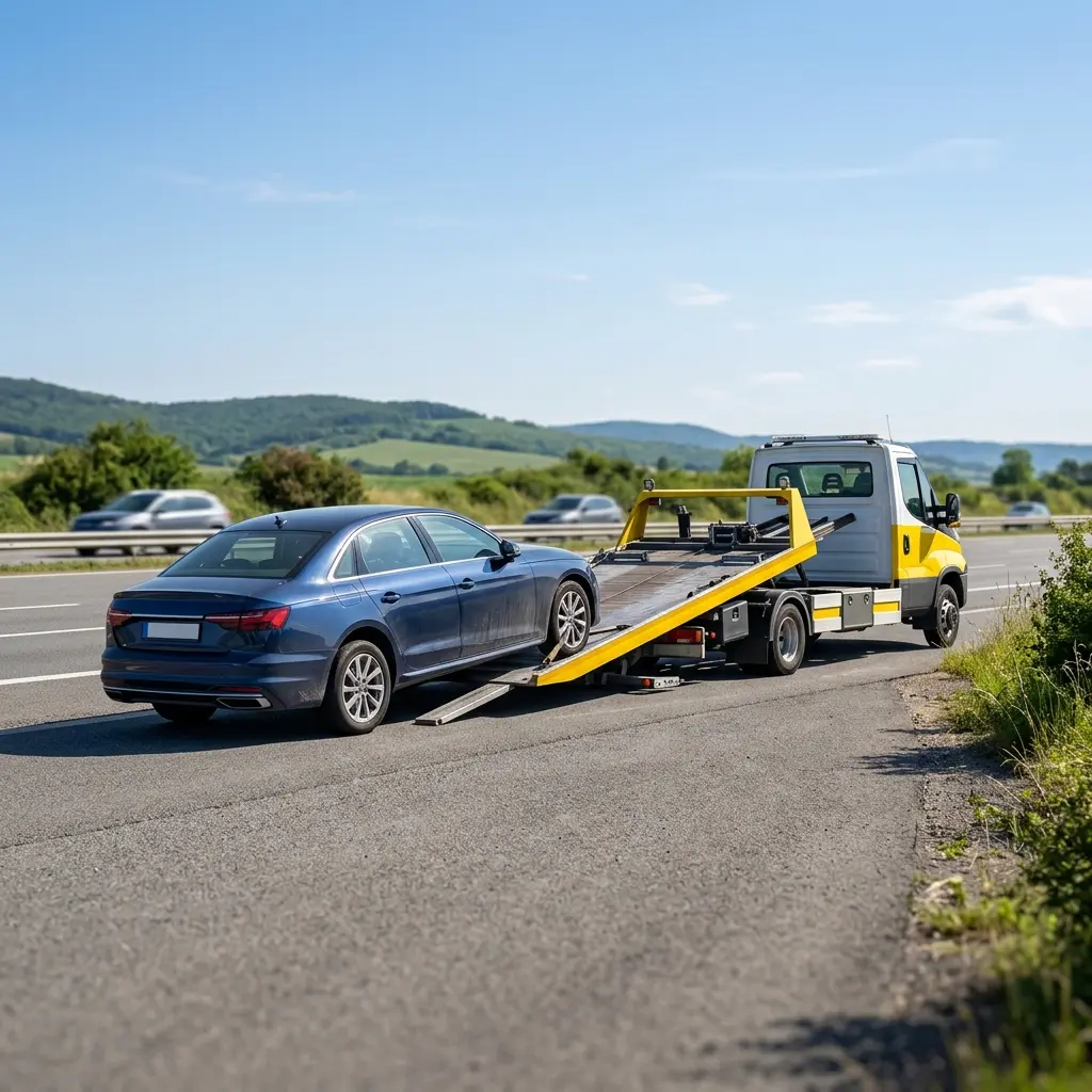 Une prise en charge technique rapide