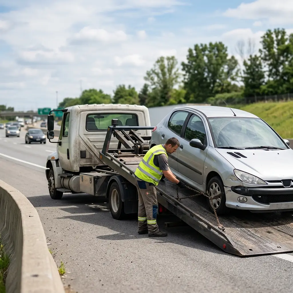 Une assistance de confiance pour votre véhicule