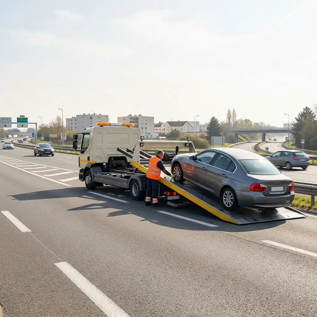 Précautions utiles lors d'une panne