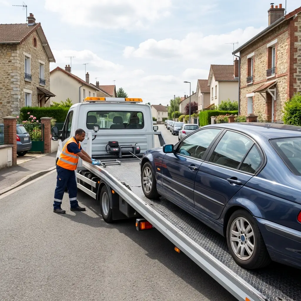 Besoin d'une intervention rapide à Athis-Mons ?