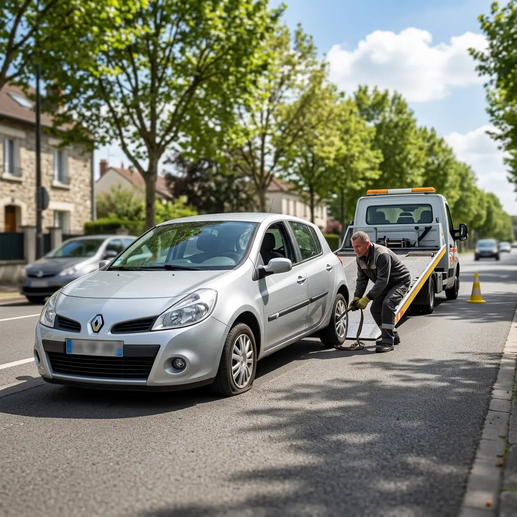 Comment se déroule l'intervention à Athis-Mons ?