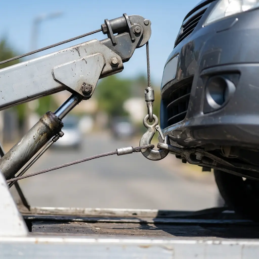 Comment se déroule le remorquage de votre voiture à Draveil ?