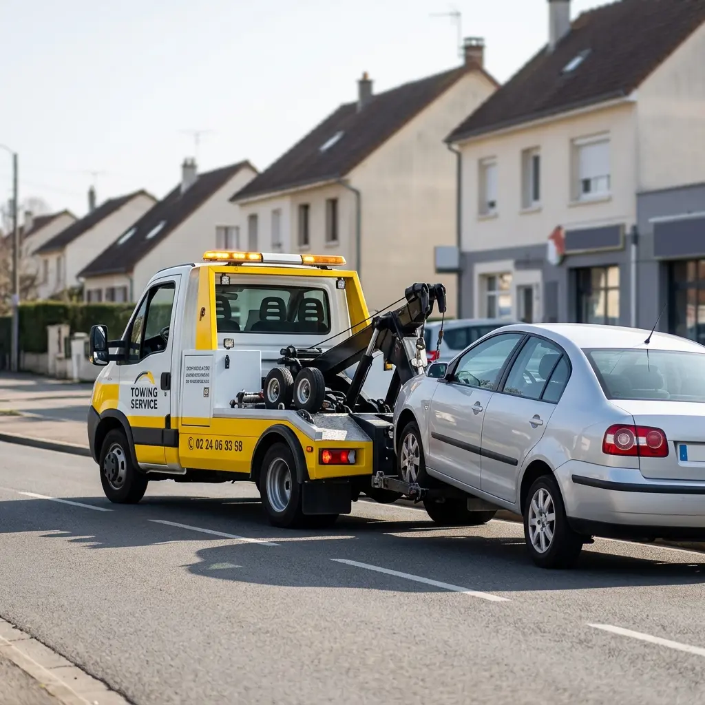 Une assistance automobile transparente et efficace pour votre tranquillité