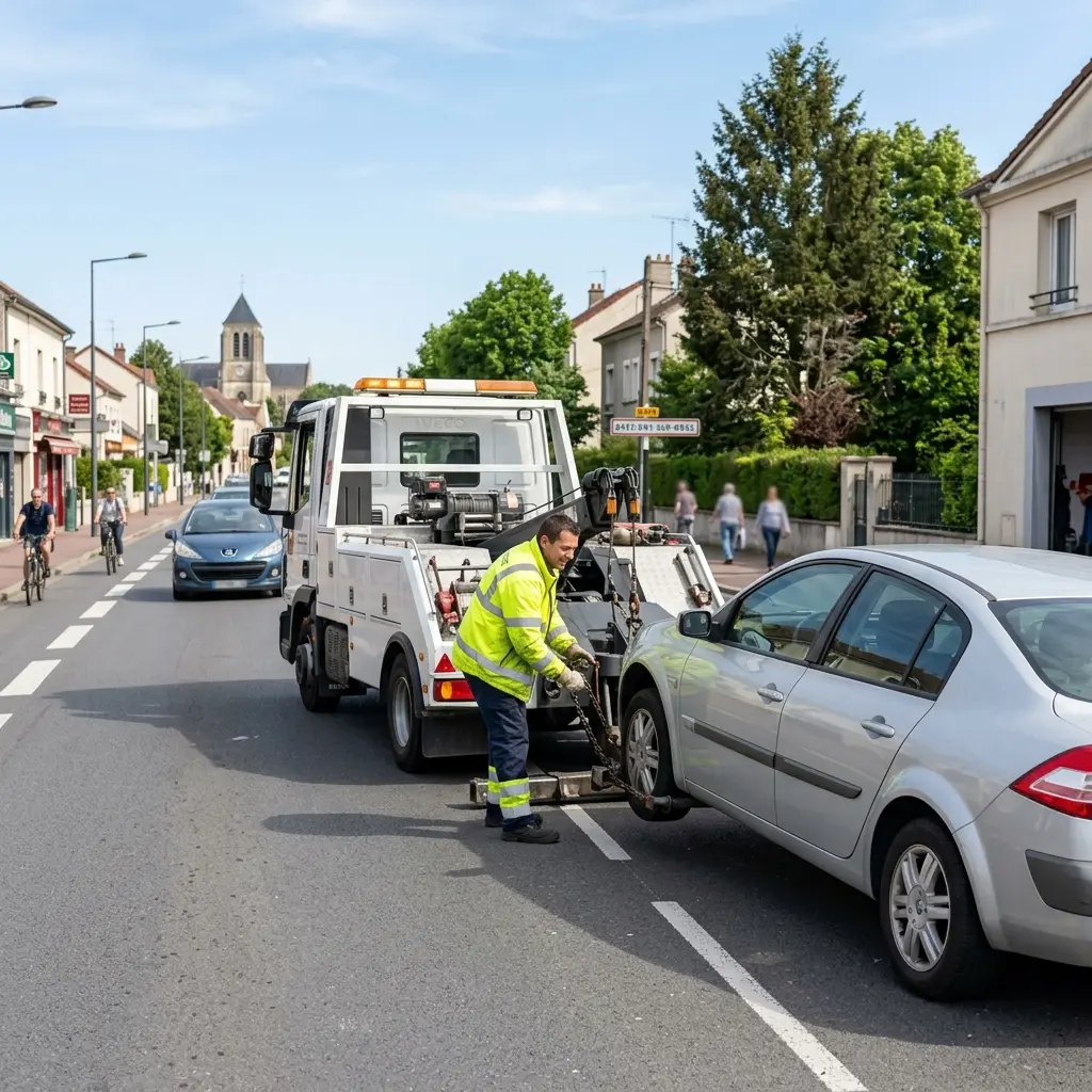 Besoin d'une intervention rapide à Brétigny-sur-Orge ?