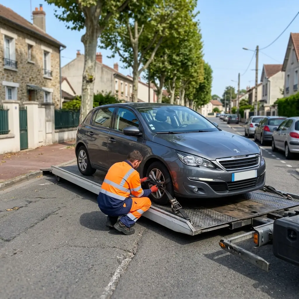Une approche technique pour un remorquage sans risque
