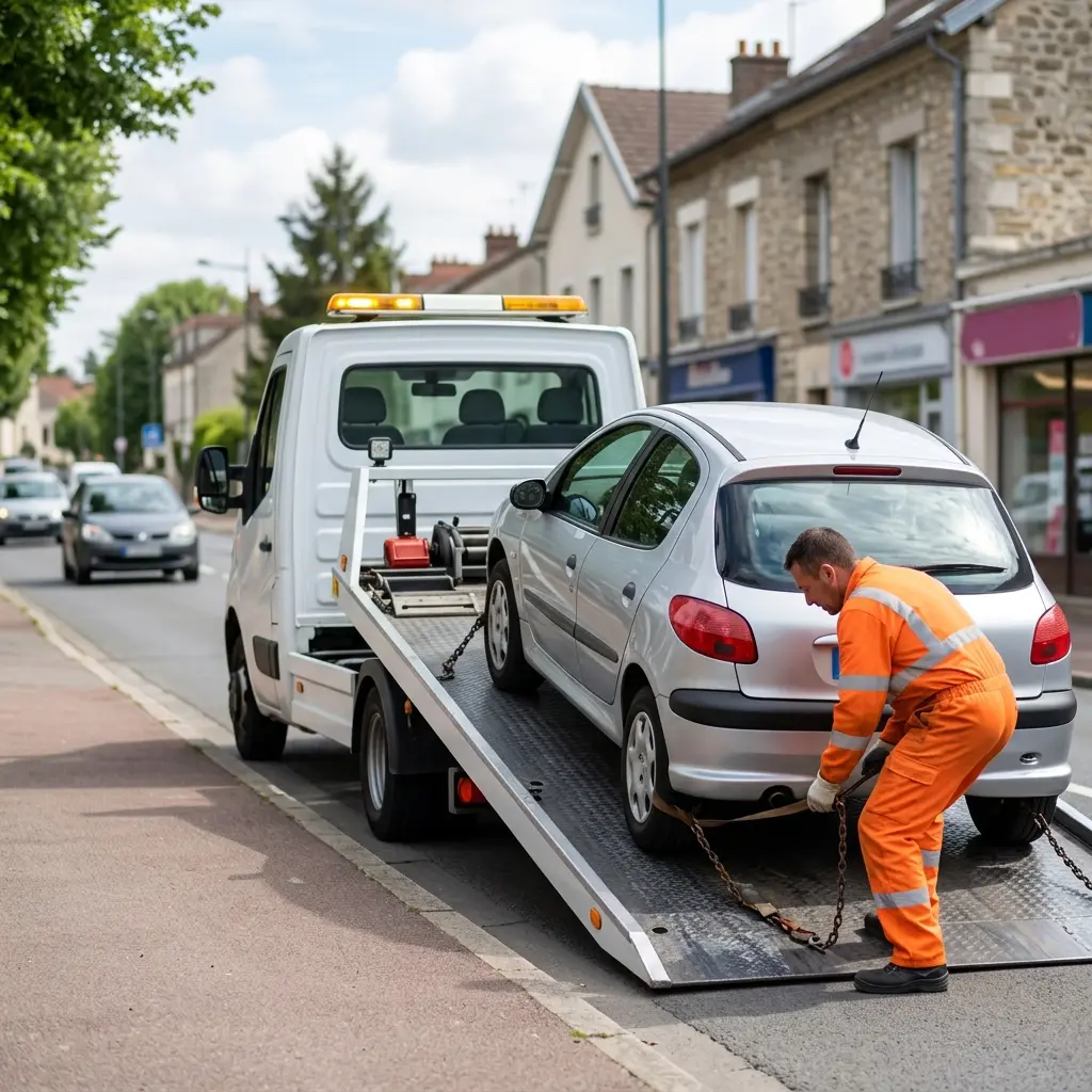 Pourquoi nous choisir pour votre dépannage à Montgeron ?