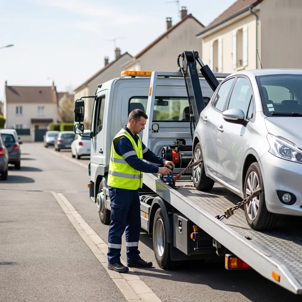Une assistance automobile sereine pour tous vos trajets