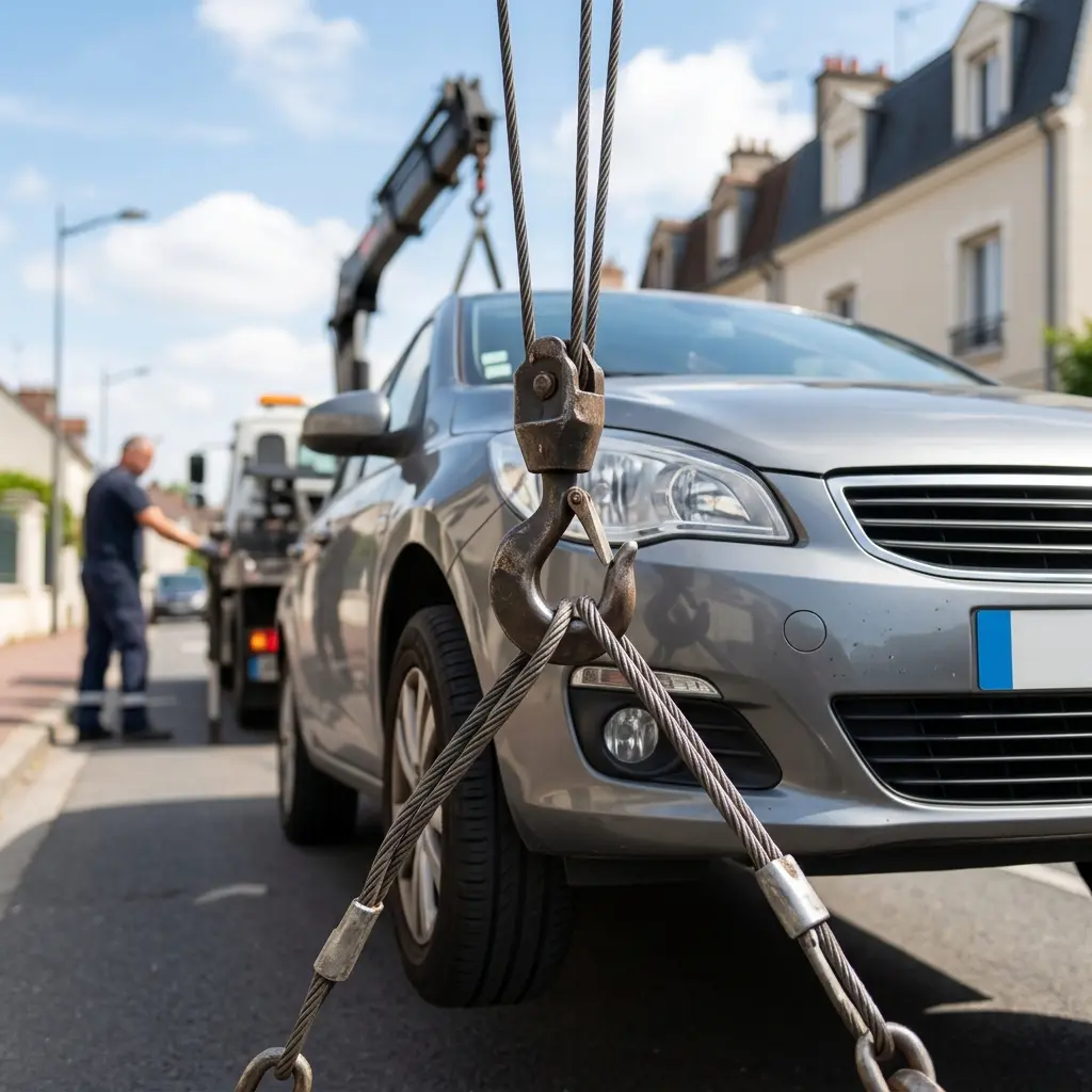 Une approche technique pour un remorquage sans risque