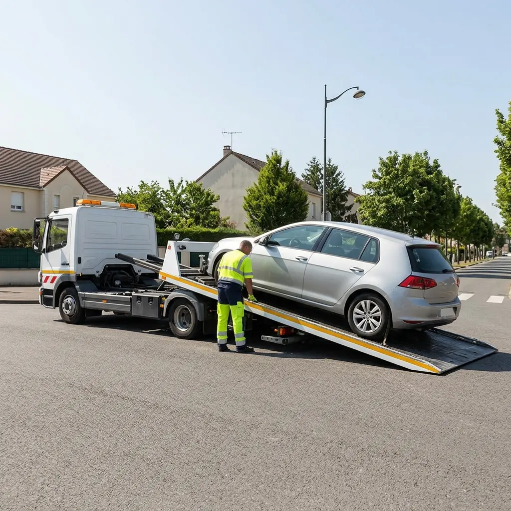 Comment réagir correctement en cas de panne à Saint-Michel-sur-Orge ?