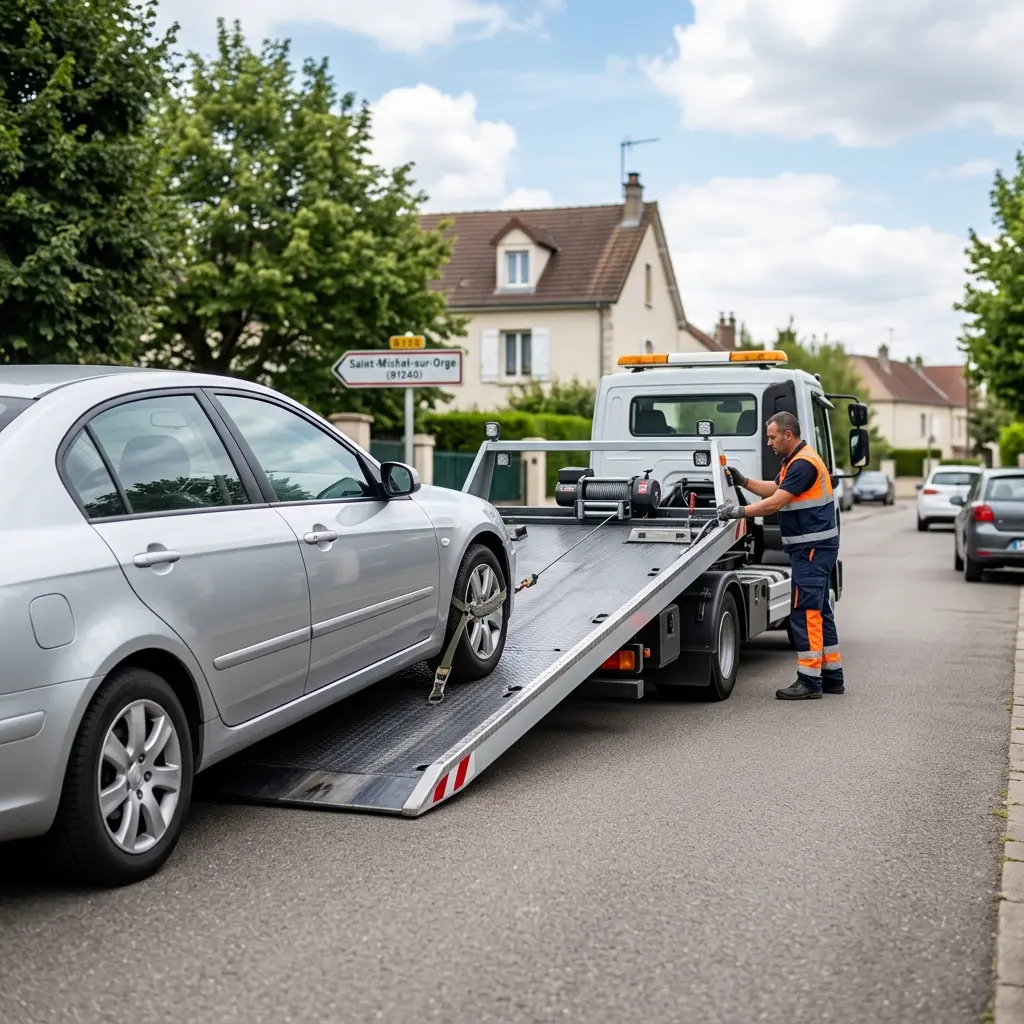 Besoin d'une intervention rapide à Saint-Michel-sur-Orge ?