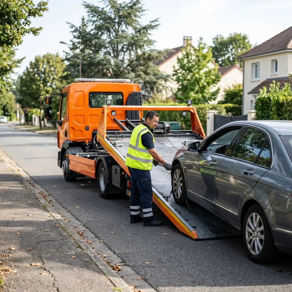 Les bons réflexes en cas de panne à Saint-Germain-lès-Corbeil