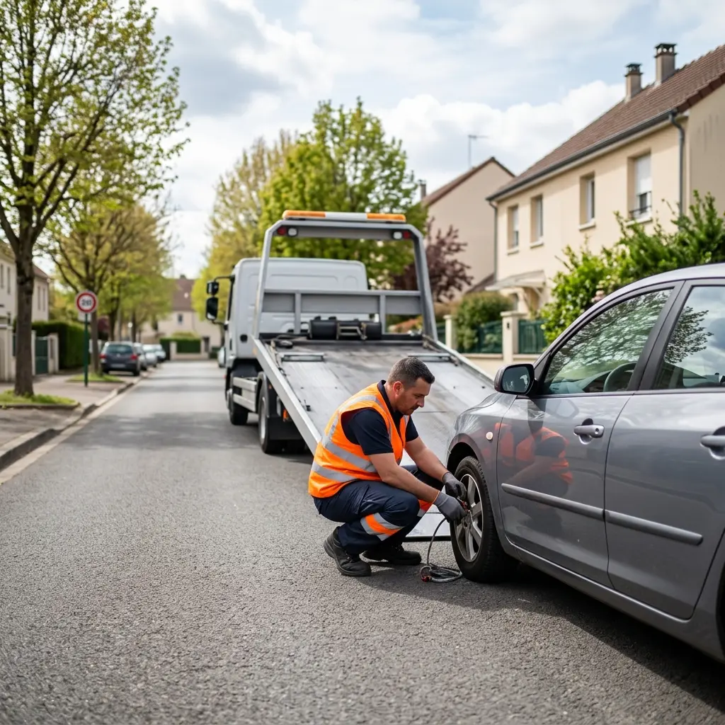 Une assistance automobile sereine et professionnelle