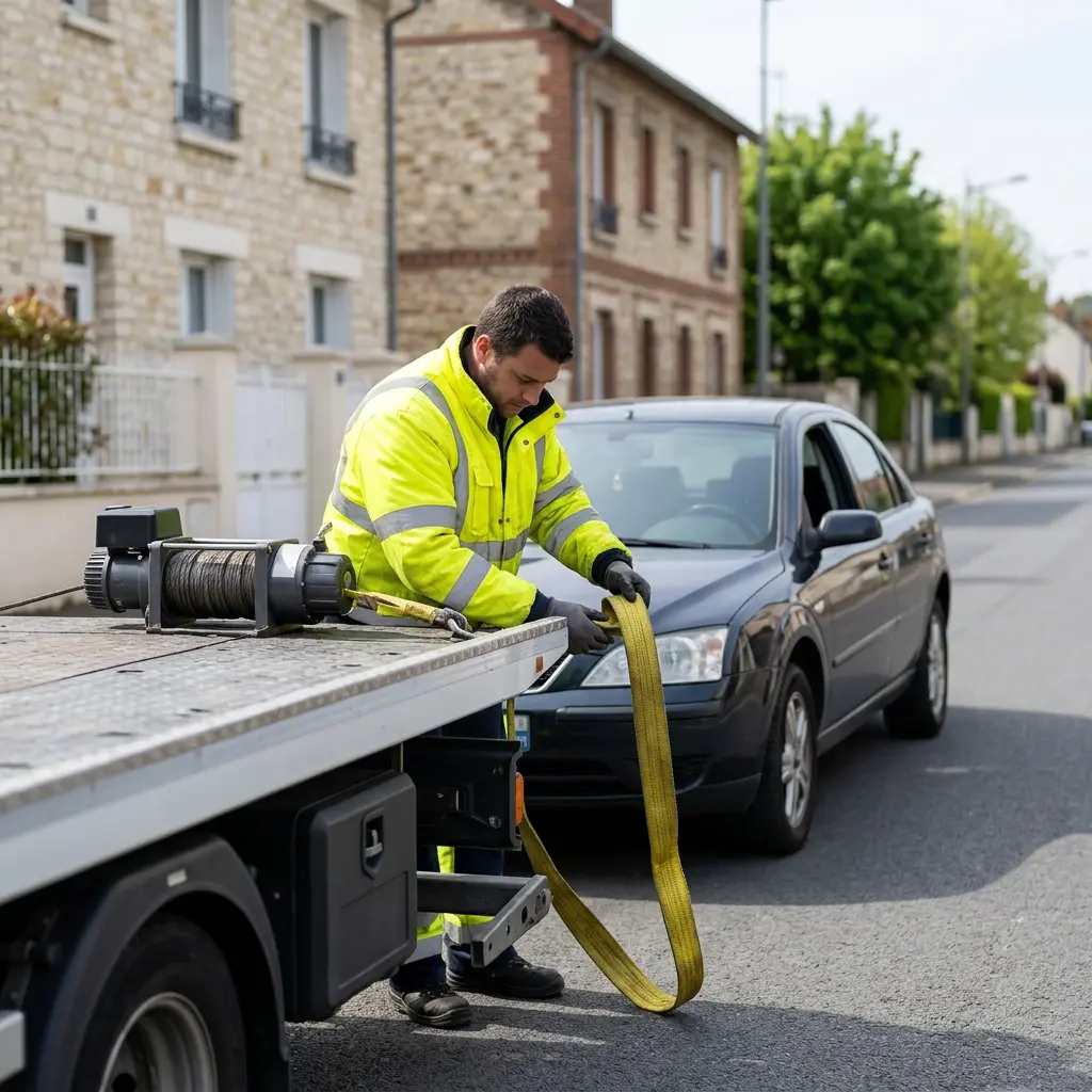 Besoin d'une intervention rapide à Saintry-sur-Seine ?