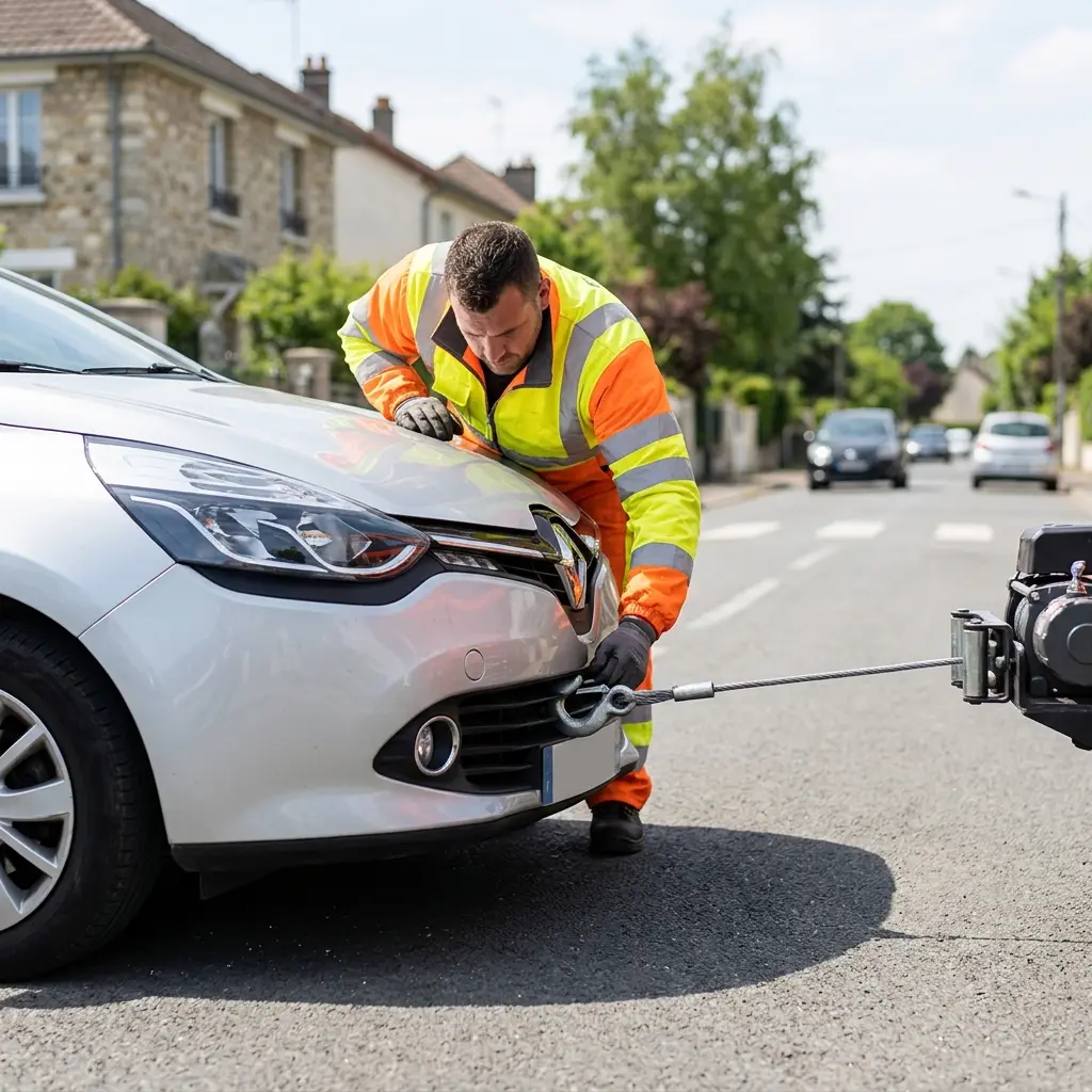 Une assistance automobile sereine et professionnelle