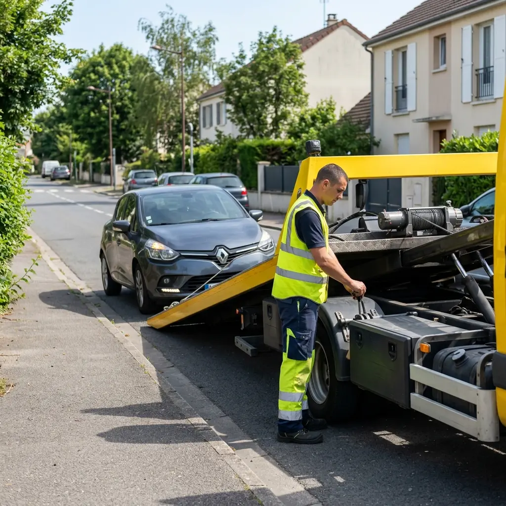 Les bons gestes à adopter lors d'une panne à Juvisy-sur-Orge