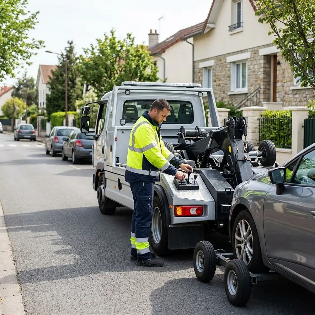 Une assistance routière transparente et efficace pour votre tranquillité