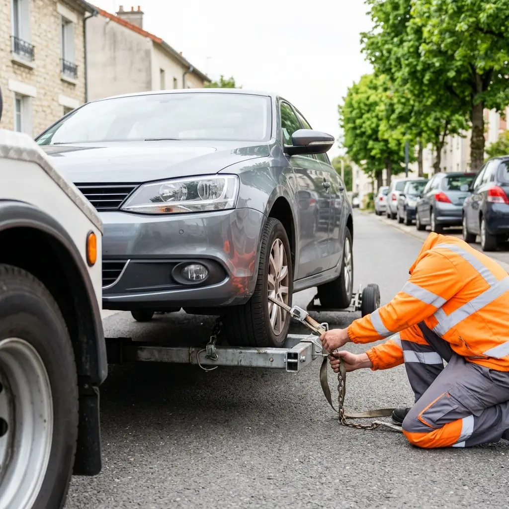 Comment se déroule l'intervention à Juvisy-sur-Orge ?