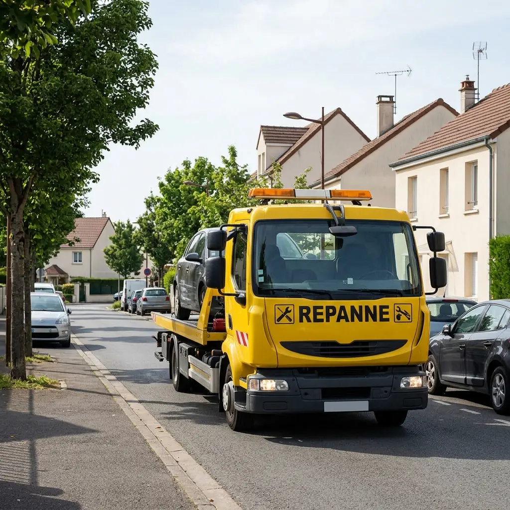Les bons gestes à adopter en cas de panne à Vigneux-sur-Seine