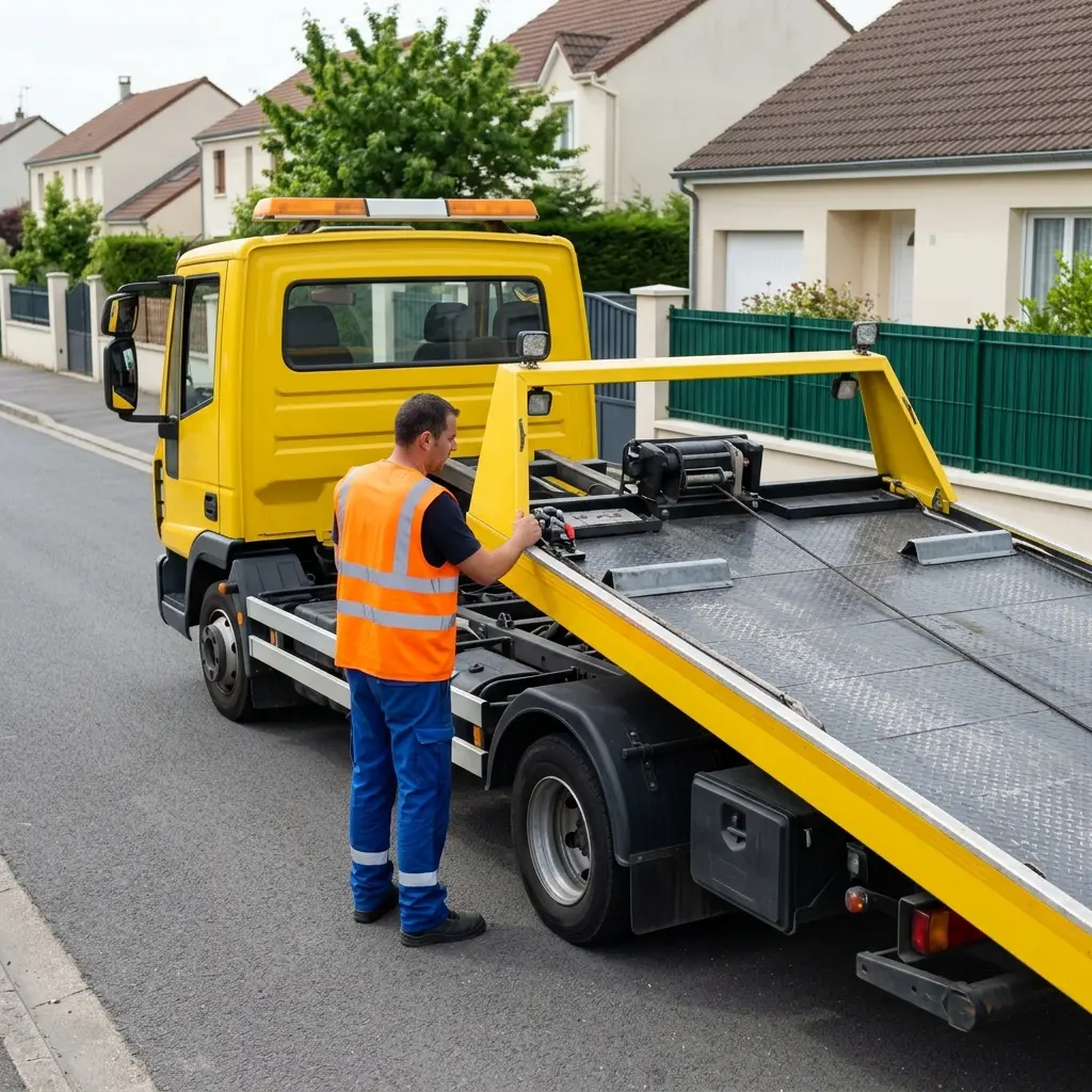 Pourquoi nous choisir pour votre remorquage à Vigneux-sur-Seine ?