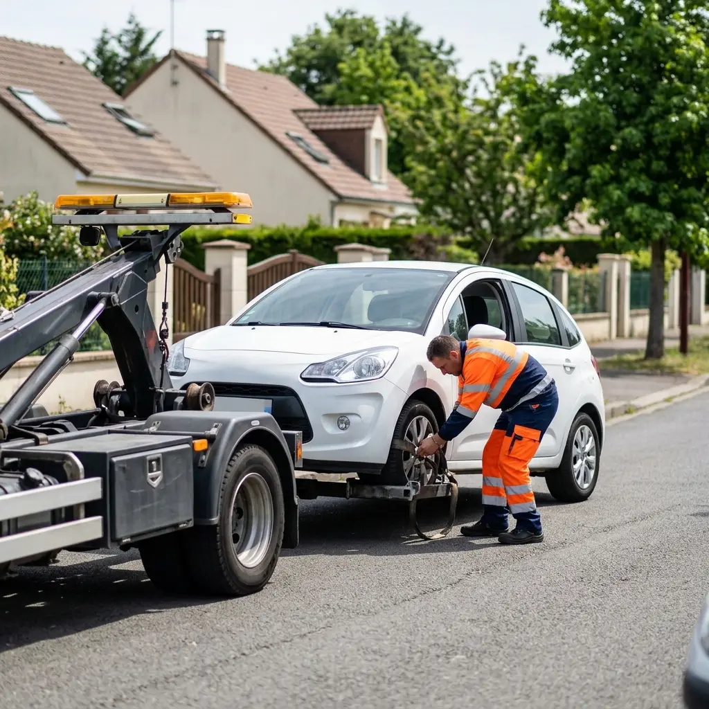 Une assistance routière sérieuse pour retrouver votre tranquillité