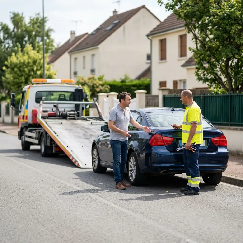 Besoin d'une intervention rapide à Vigneux-sur-Seine ?