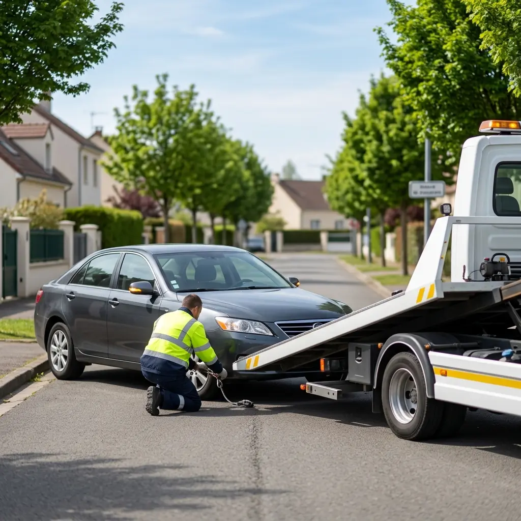 Une expertise technique pour chaque situation d'urgence