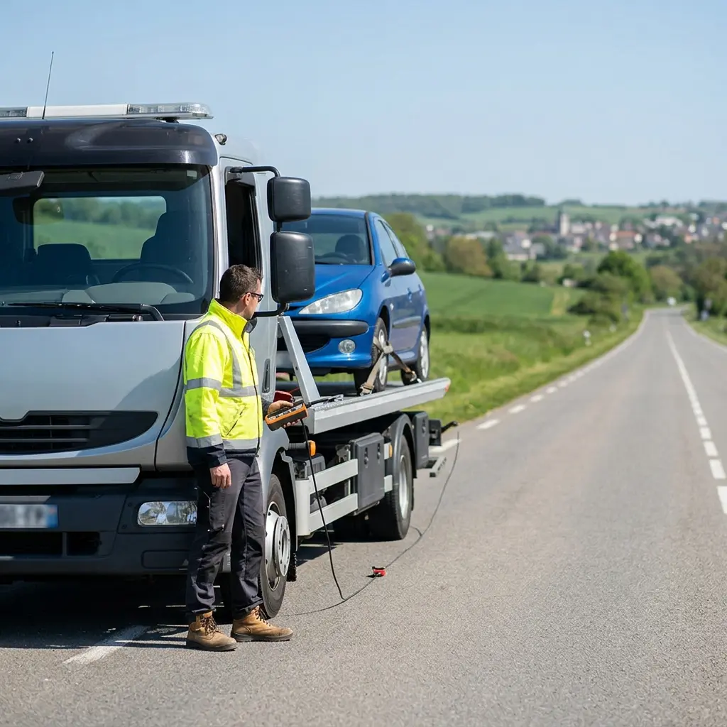 Une approche technique pour un remorquage sécurisé
