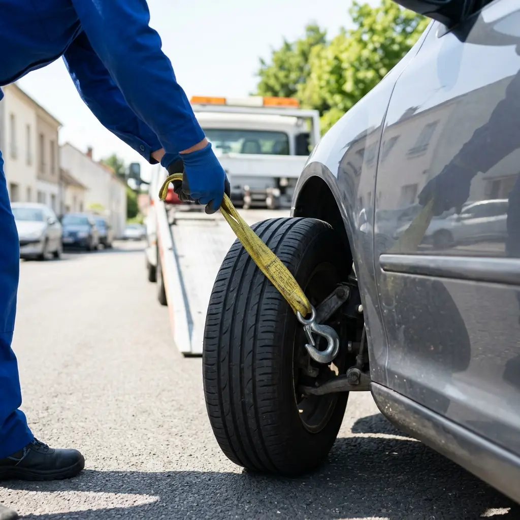 Une assistance routière sereine et professionnelle