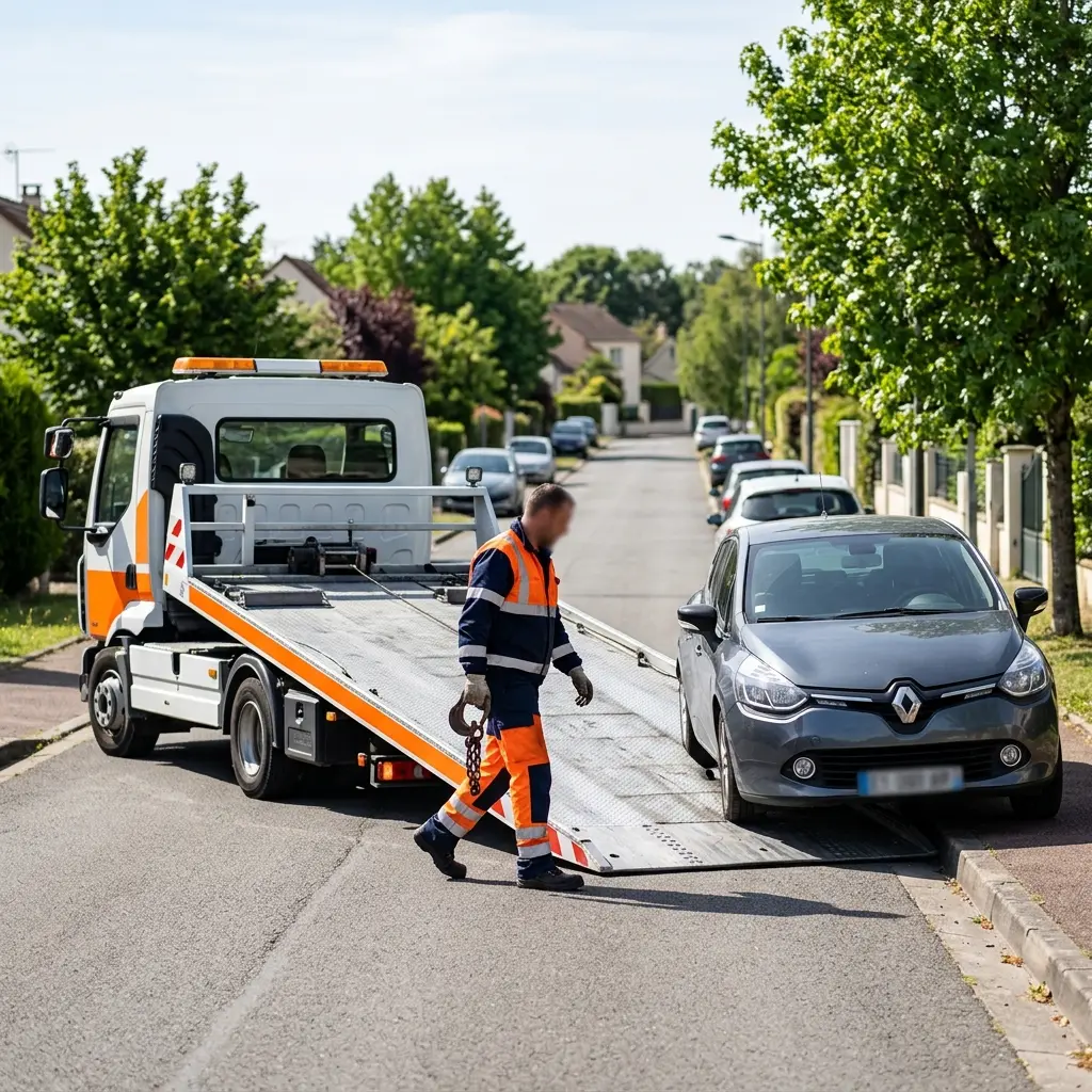 Une assistance fiable pour vos déplacements