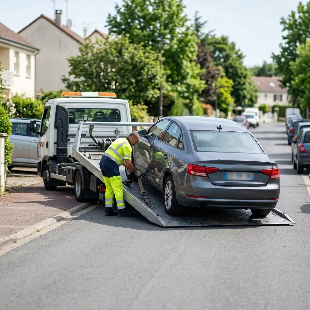 Une approche technique rigoureuse pour chaque panne